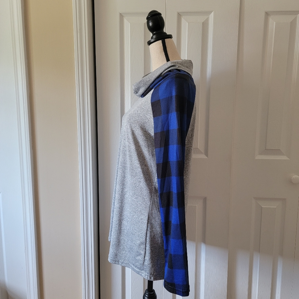 Flannel Pullover - Picture 5 of 5